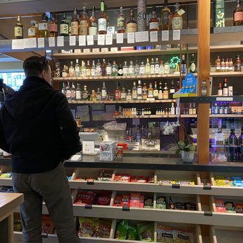 Dolores Outpost - Counter - Beer, Wine & Spirits Near Me - San Francisco, California