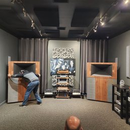 Klipsch Jubilee - the best, ok, one of the very best I've heard.