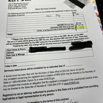DMV 4 ME - Form - Registration Services Near Me - Las Vegas, Nevada DMV 4 ME - Form - Registration Services Near Me - Las Vegas, Nevada