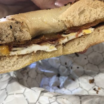 Einstein Bros. Bagels - Breakfast & Brunch Near Me - Alpharetta, Georgia