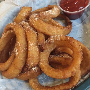 The Great Pizza Company - Onion rings - Pizza Near Me - Eustis, Florida The Great Pizza Company - Onion rings - Pizza Near Me - Eustis, Florida