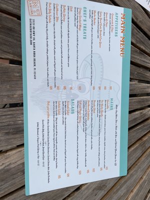 Menu photo 1 Macho Taco Cantina Santa Rosa Beach, FL Menu photo 1 Macho Taco Cantina Santa Rosa Beach, FL