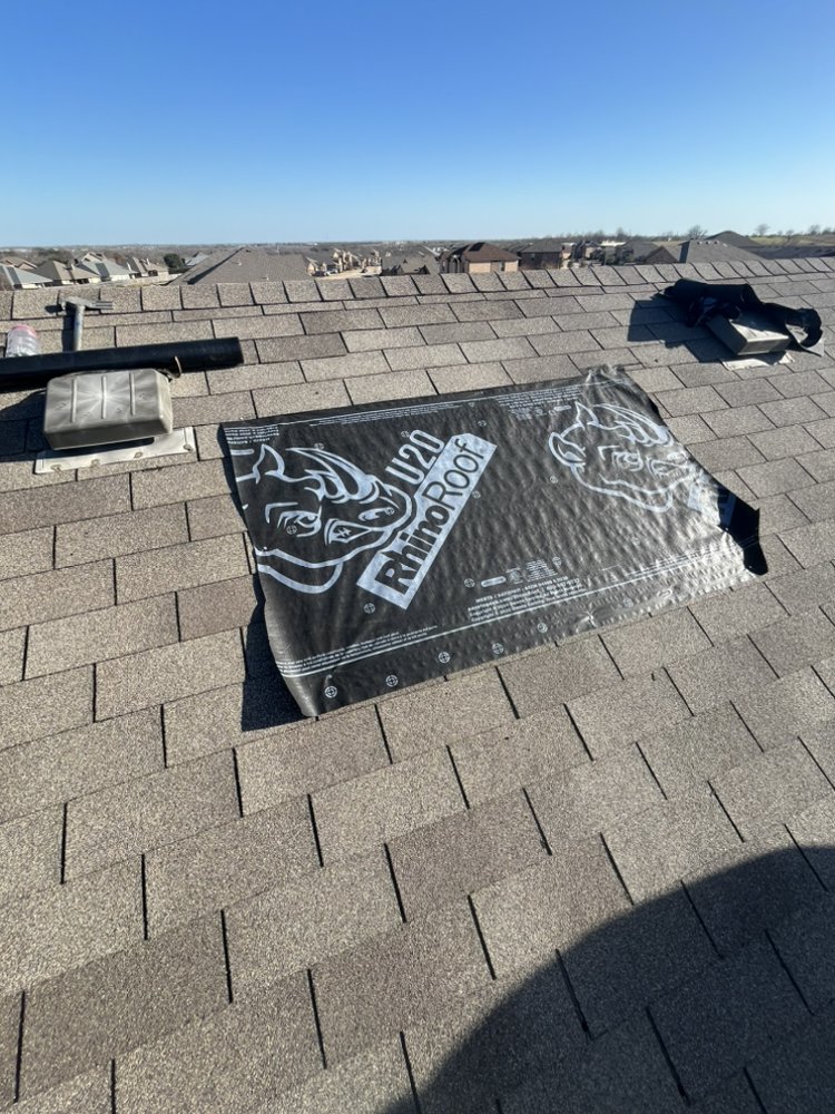 Slide of A Quality Roofing