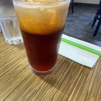 Pho King Good - The iced Thai Tea. Went well with my Pho Ga. - Vietnamese Near Me - Beaverton, Oregon Pho King Good - The iced Thai Tea. Went well with my Pho Ga. - Vietnamese Near Me - Beaverton, Oregon