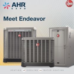 Regional Air Heating & Cooling - The Dream Line Up, backed up with the second to none service. Go Regional, Go With A Pro!