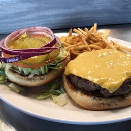 Cheeseburger
