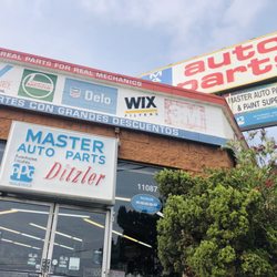 Master Auto Parts - Front of store Tuxford entrance