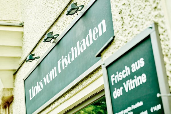 Der Fischladen by null