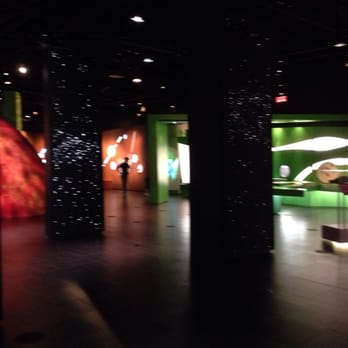 Planetarium Rio Tinto Alcan - Planetarium Near Me - Montreal, Quebec