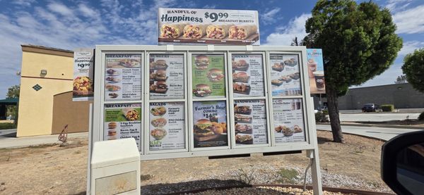 Menu photo 1 Farmer Boys Temecula, CA