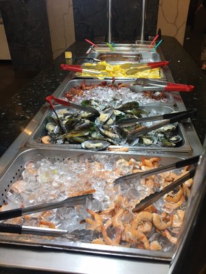 Hokkaido Chinese & Japanese Buffet by null