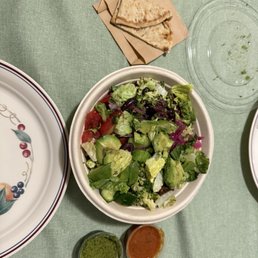 Spicy Lamb + Avocado Spicy Lamb + Avocado