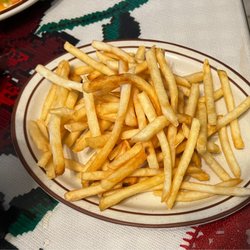 Eighty-Six Cafe - French fries