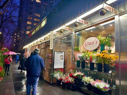 Grace's Marketplace by null