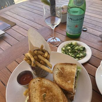 Harvest - Chicken club - New American Near Me - Laguna Beach, California