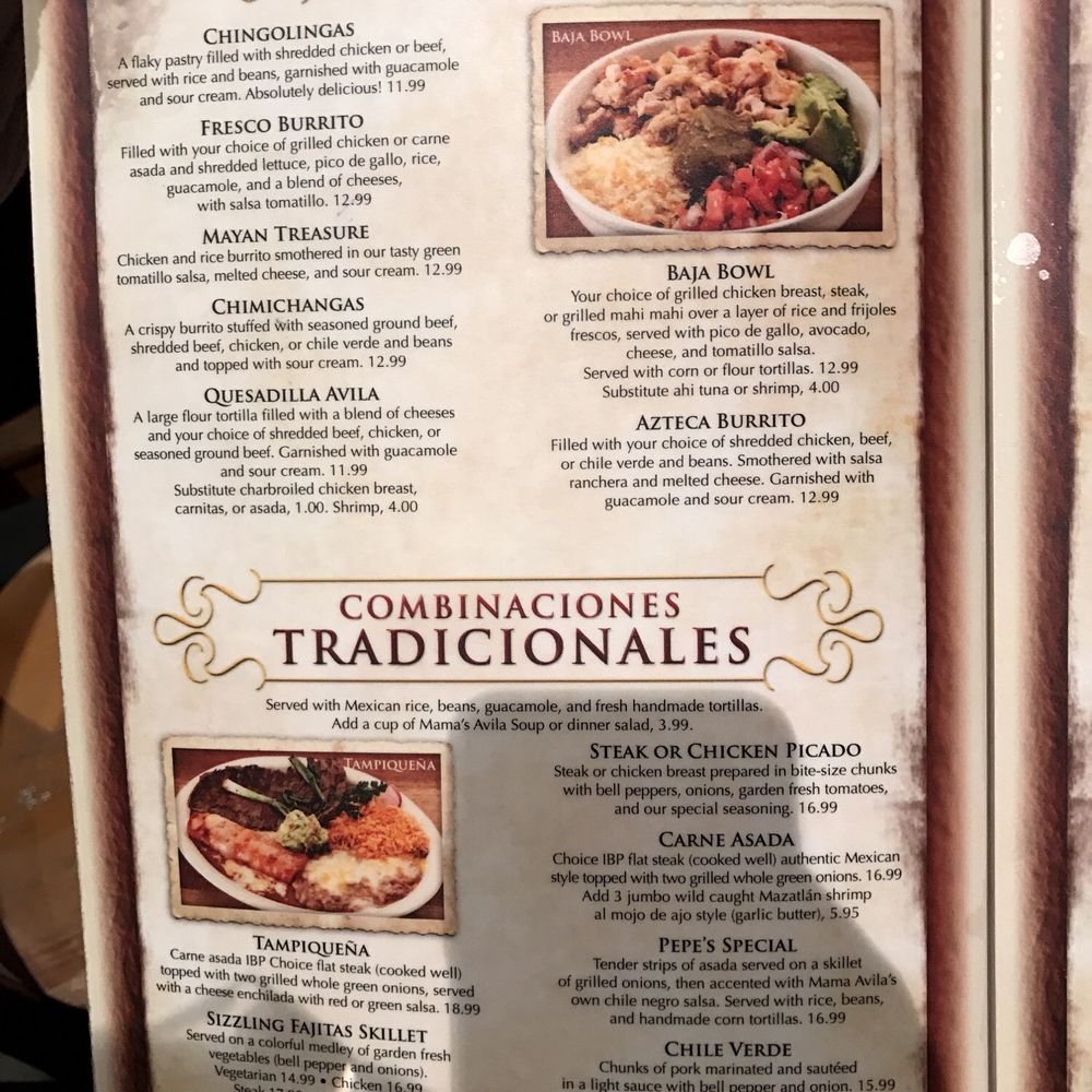 Avila's El Ranchito - Mexican Near Me - Lake Forest, California