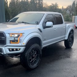 Custom Details - Ford Raptor Full Detail
