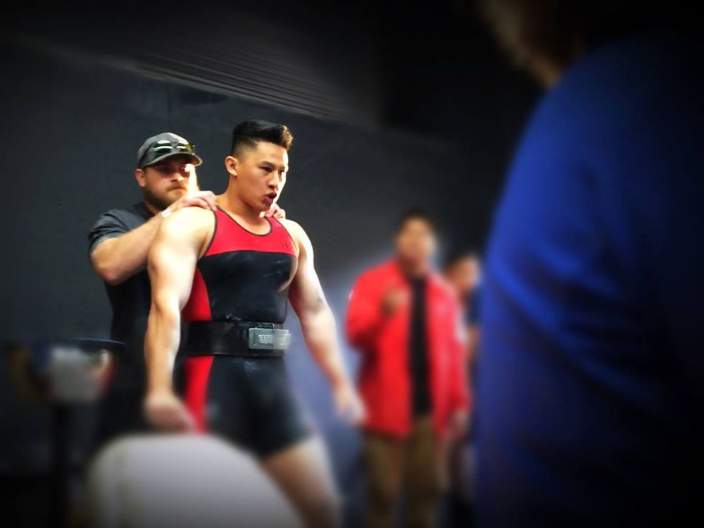 South Bay Personal Training Logo