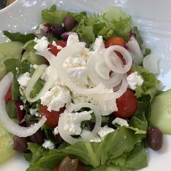 Pasta e Vino - greek salad - Italian Near Me - Rome, RM Pasta e Vino - greek salad - Italian Near Me - Rome, RM