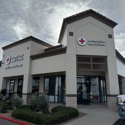 American Red Cross