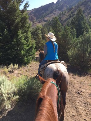 Bill Cody Ranch by null