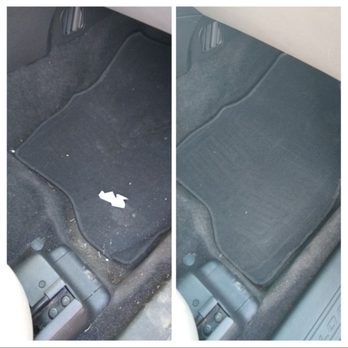 Attention2Detail - Before and after - Auto Detailing Near Me