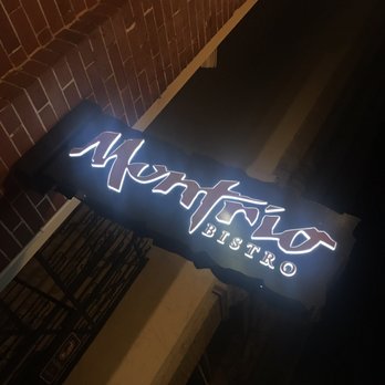 Montrio - Sign outside - New American Near Me - Monterey, California Montrio - Sign outside - New American Near Me - Monterey, California