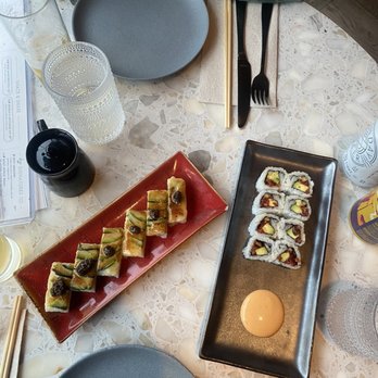 PLANTA Williamsburg - CRISPY RICE, SPICY CRAB CRISPY RICE - Sushi Bars Near Me - Brooklyn, New York PLANTA Williamsburg - CRISPY RICE, SPICY CRAB CRISPY RICE - Sushi Bars Near Me - Brooklyn, New York