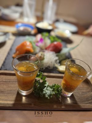 Issho Izakaya & Sushi - All You Can Eat by null