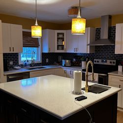 RBL Electric - Bar accent lighting.