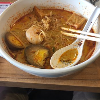 Singkawang Cafe - Curry laksa - Indonesian Near Me - El Monte, California Singkawang Cafe - Curry laksa - Indonesian Near Me - El Monte, California