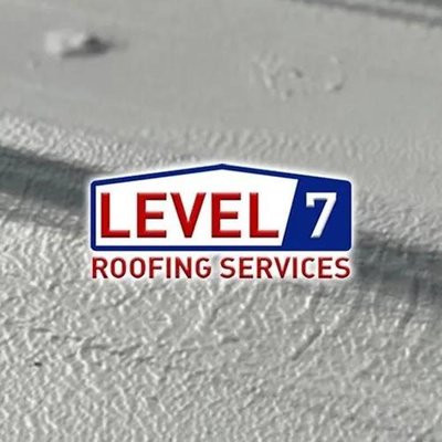 Level 7 Roofing Services Logo