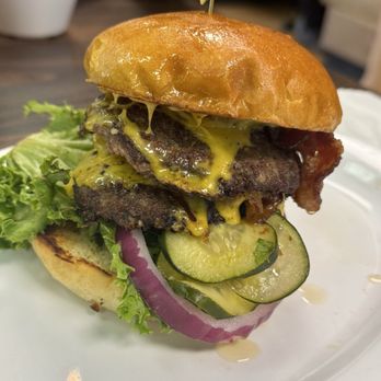 Campfire - Smash burger - Burgers Near Me - Helen, Georgia Campfire - Smash burger - Burgers Near Me - Helen, Georgia