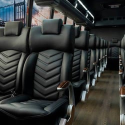 AZ Sedans - 28 Passengers Ford F-550 Executive Bus