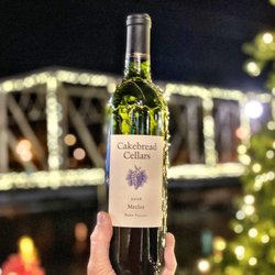 Burra Burra on the River - Best wine selection in North Georgia!
