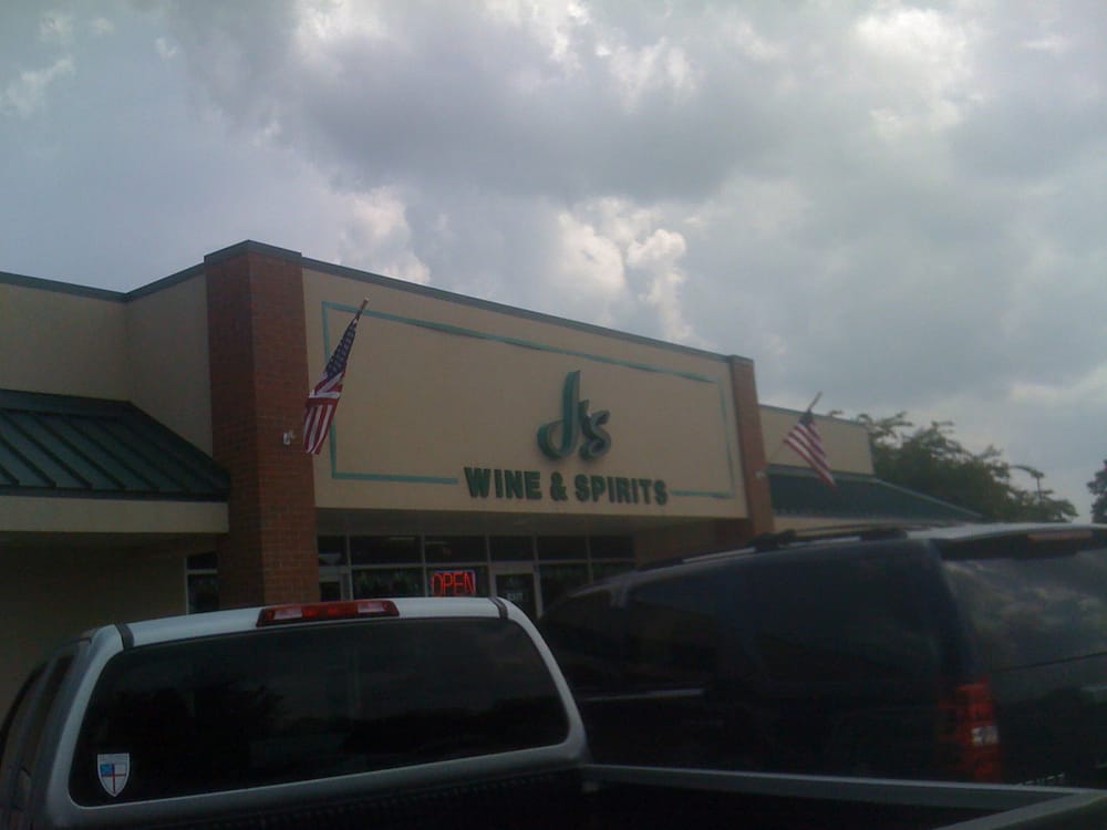 Social spots from J's Wine & Spirits