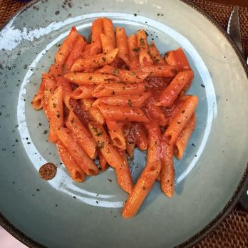 La Vecchia Locanda - Pasta Arrabiatta - Italian Near Me - Rome, RM La Vecchia Locanda - Pasta Arrabiatta - Italian Near Me - Rome, RM