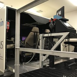 Cirrus Simulator for CAPS training Cirrus Simulator for CAPS training