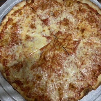 Gennaro's Pizza - Large cheese - Pizza Near Me - Hazleton, Pennsylvania