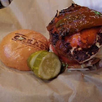 Grease Burger Beer and Whiskey Bar - Burgers Near Me - West Palm Beach, Florida