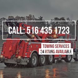 Berger's 24 Hour Towing