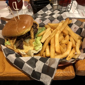 Good Time Charleys - $5 burger and fries special - Pubs Near Me - Ann Arbor, Michigan