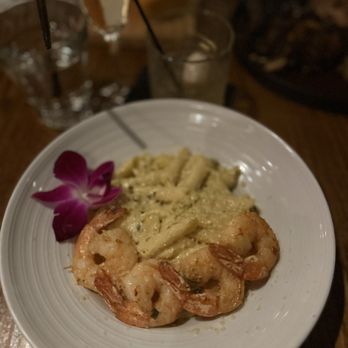 APT 4B - Penne Vodka with Shrimp - Lounges Near Me - Atlanta, Georgia APT 4B - Penne Vodka with Shrimp - Lounges Near Me - Atlanta, Georgia