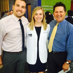Serrano Orthodontics - So Excited that now the Youngest Serrano, Emily has started Dental School!  She will join Dr. Paul and her brother Dr. Andrew!  :)