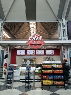 Eli's Cheesecake at O'Hare Airport by null