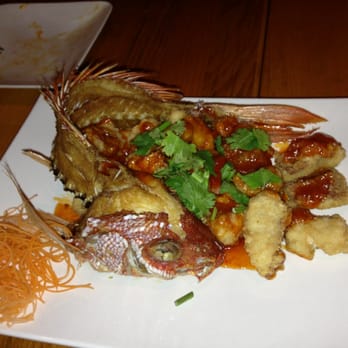 Spice 28 - Thai Crispy Red Snapper - Szechuan Near Me - Philadelphia, Pennsylvania Spice 28 - Thai Crispy Red Snapper - Szechuan Near Me - Philadelphia, Pennsylvania