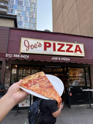 Joe's Pizza by null
