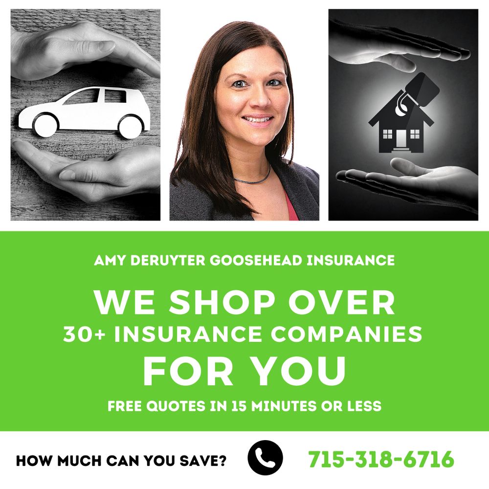 GOOSEHEAD INSURANCE Request a Quote 1021 Regis Court, Eau Claire