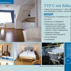 Haus Elke - - Ferienwohnungen und Appartments in Büsum - Haus Elke - Ferienwohnungen und Appartments in Büsum an der Nordsee am Unesco Weltnaturerbe Wattenmeer.
