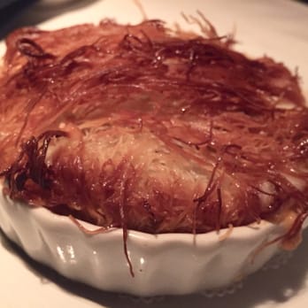 Kyma - Cheese Kataifi - Greek Near Me - Atlanta, Georgia